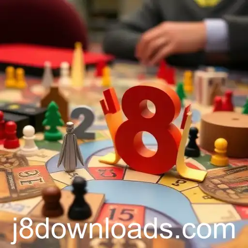 Exploring the Thriving World of Board Games: A Digital Landscape