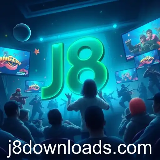 The Digital Evolution of J8: A Gaming Haven