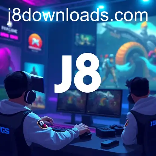 Gaming Revolution: The J8 Phenomenon