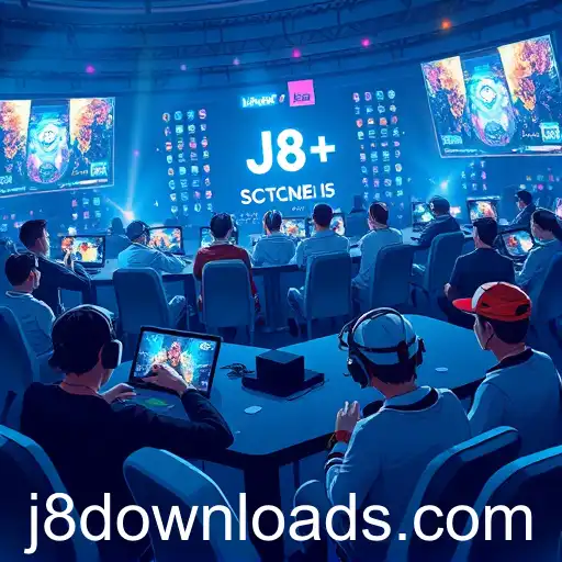 J8 Gaming Platform Revolutionizes Online Experience