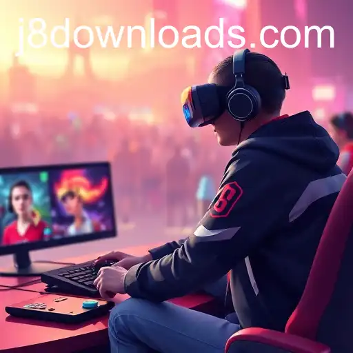 J8: Revolutionizing Online Gaming Experience
