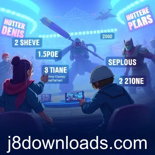 The Rise of J8: A New Era in Online Gaming