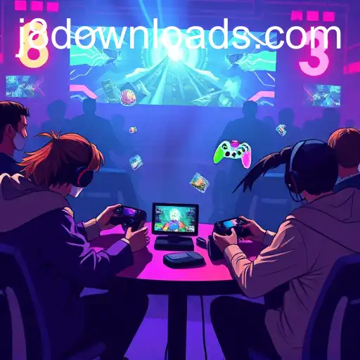 The Rise of Online Gaming Platforms