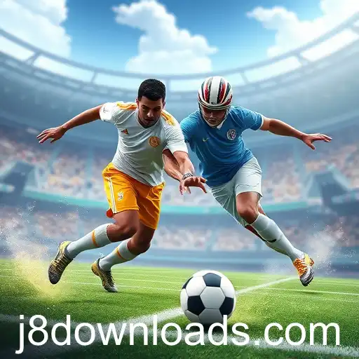 Exploring the Thrills of Sports Games: A Dive into the 'j8' Category